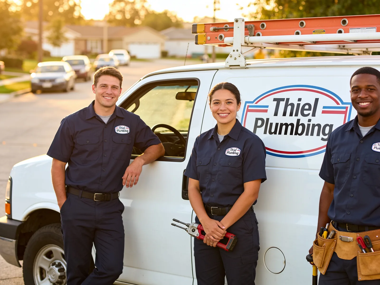 Plumber company in Chickasaw, OH